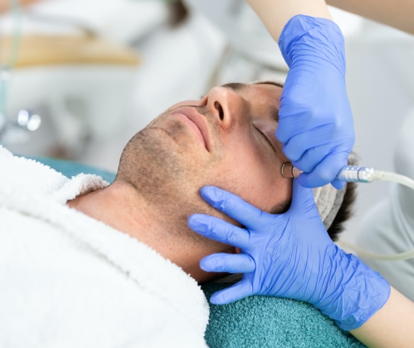 Hydrafacial