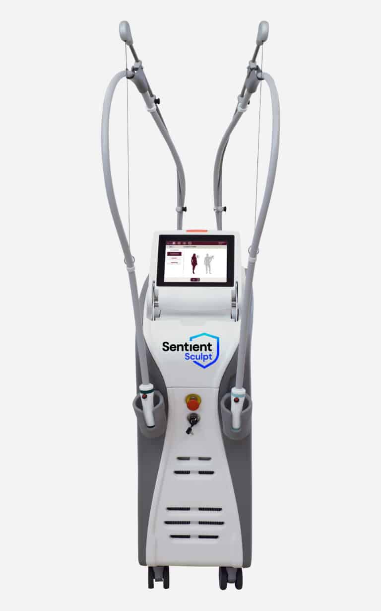 Sentient Sculpt non-surgical body contouring device