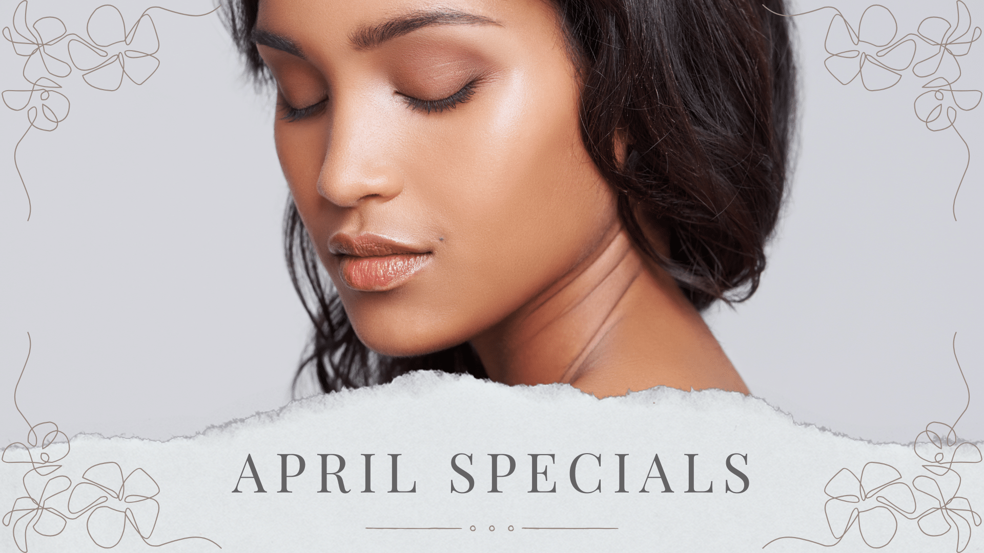 April Specials
