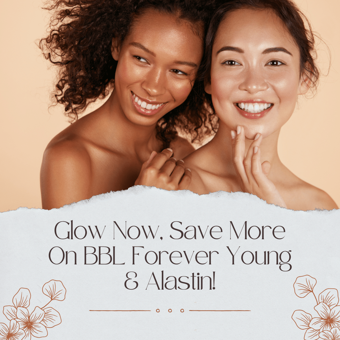 Glow Now Save More