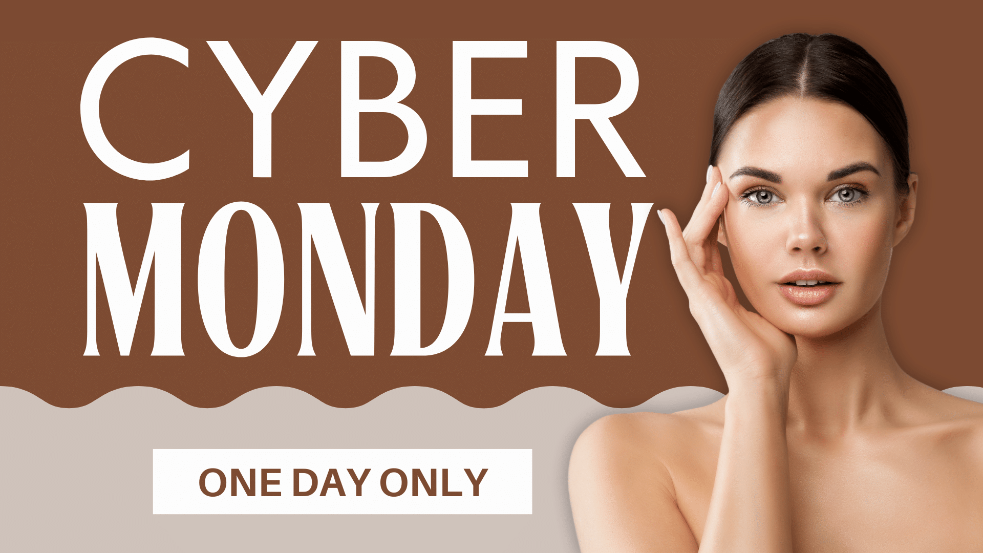 Cyber Monday Hero Image