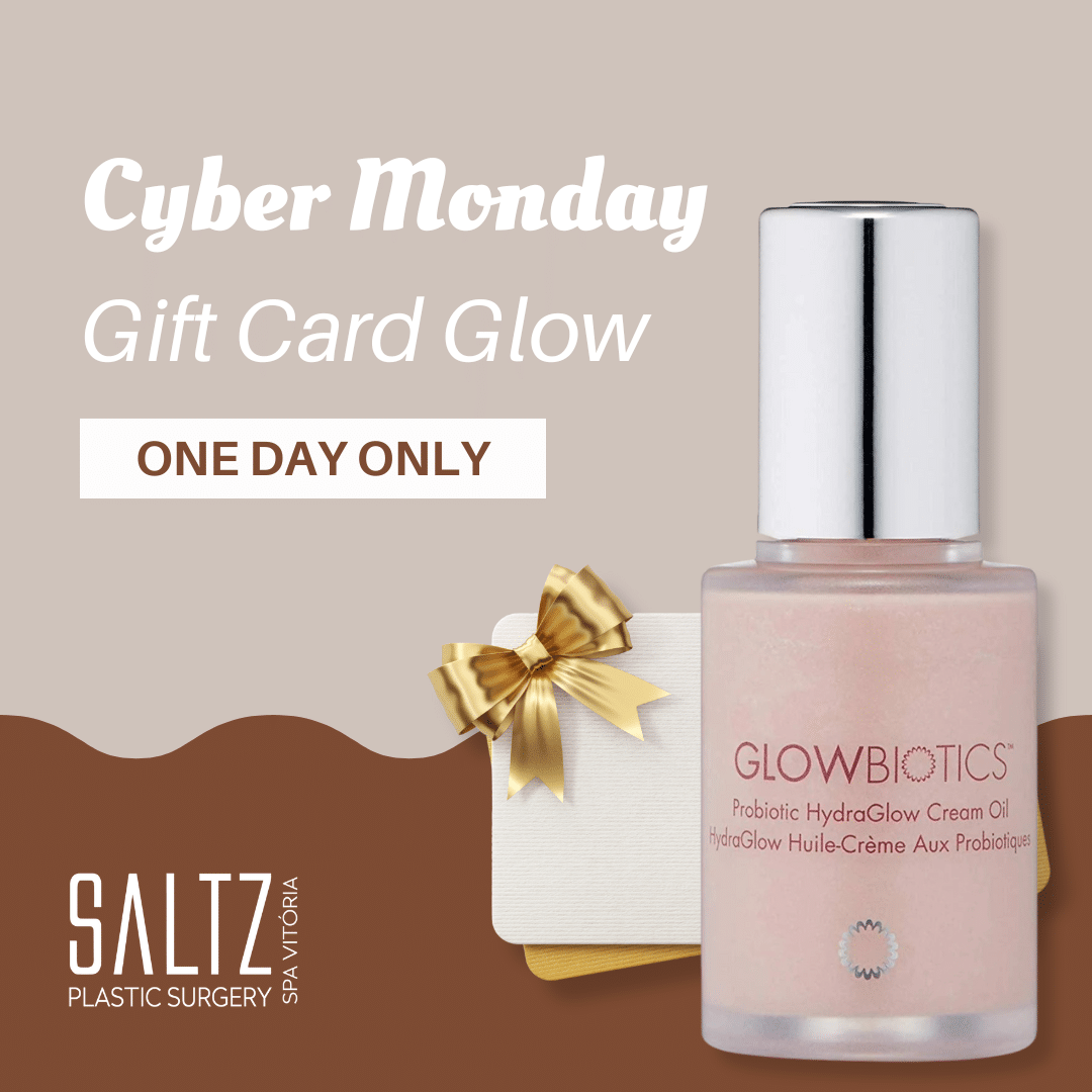 Cyber Monday email gift card