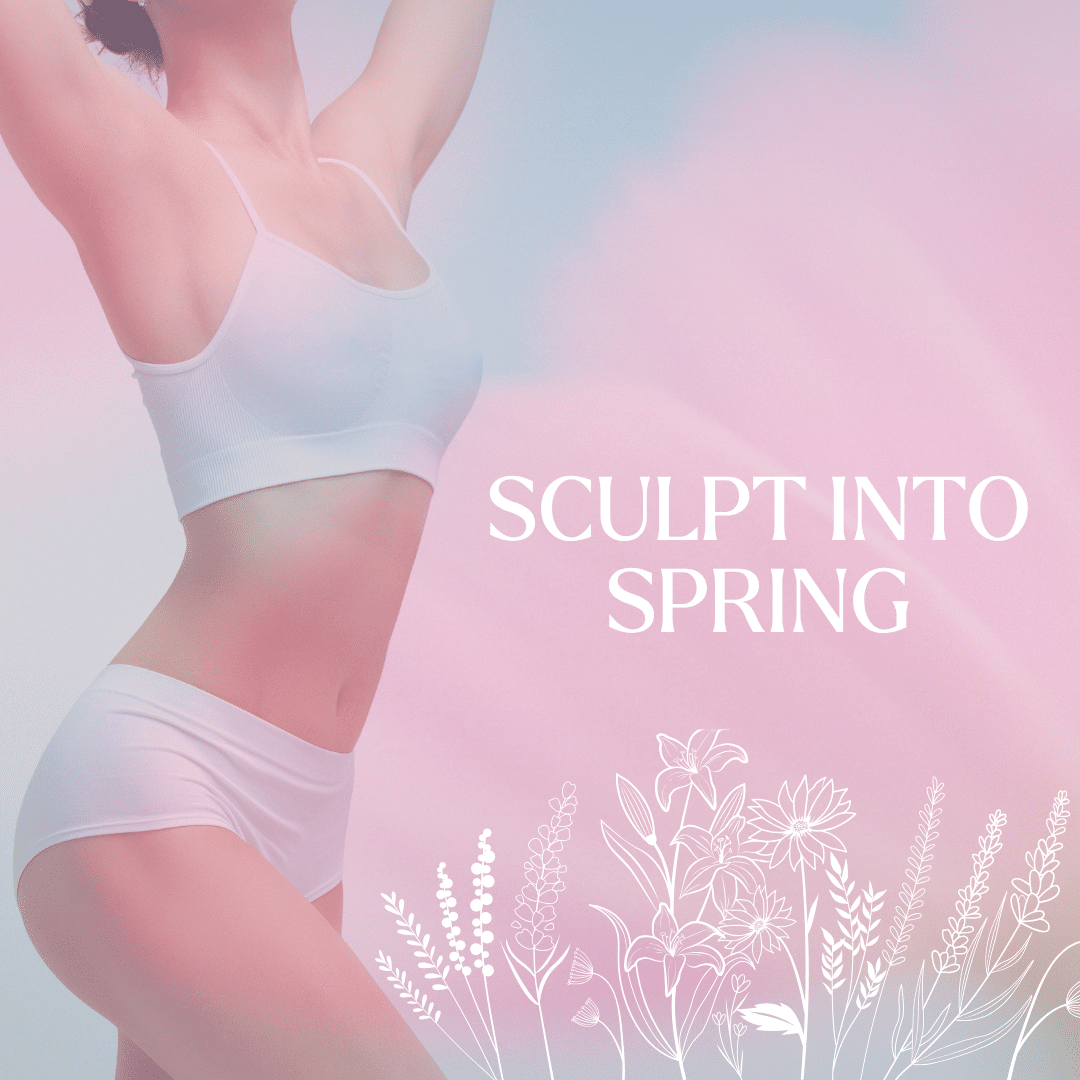 April Specials sculpt body estiq