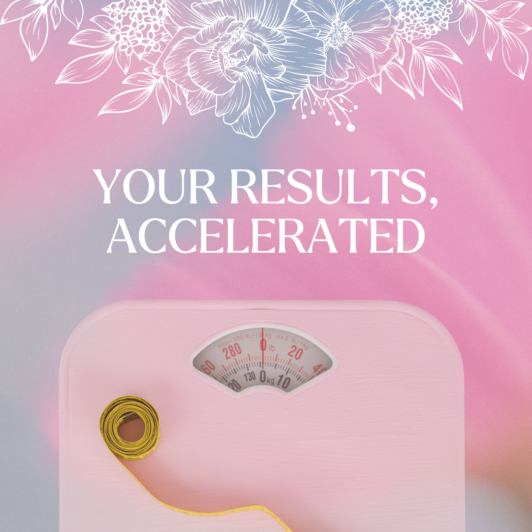 April Specials weight loss