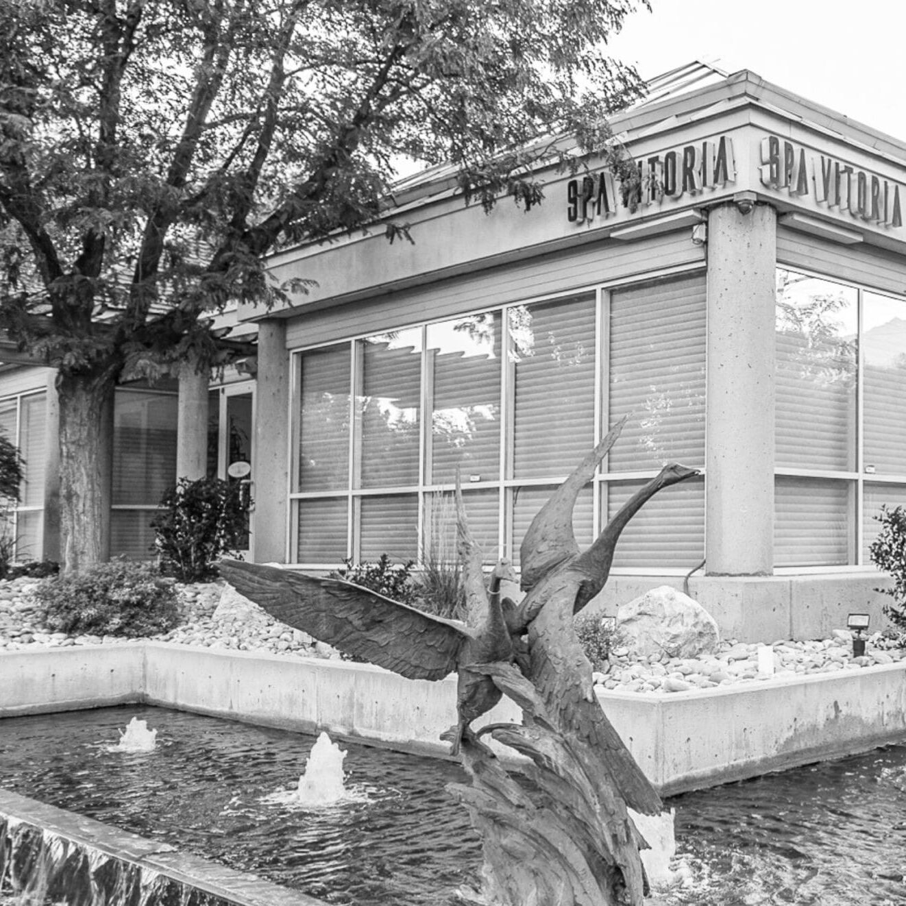 Spa Vitoria Salt Lake City UT